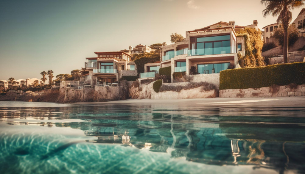 فلل للبيع في تركيا