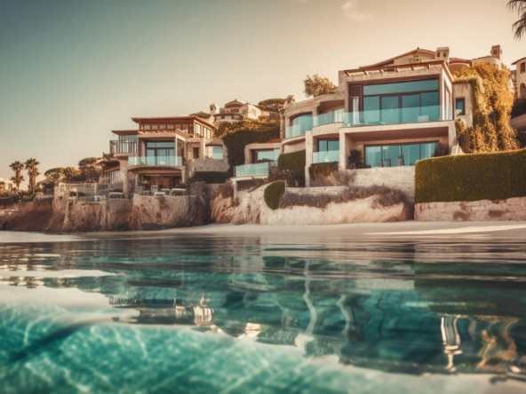 فلل للبيع في تركيا